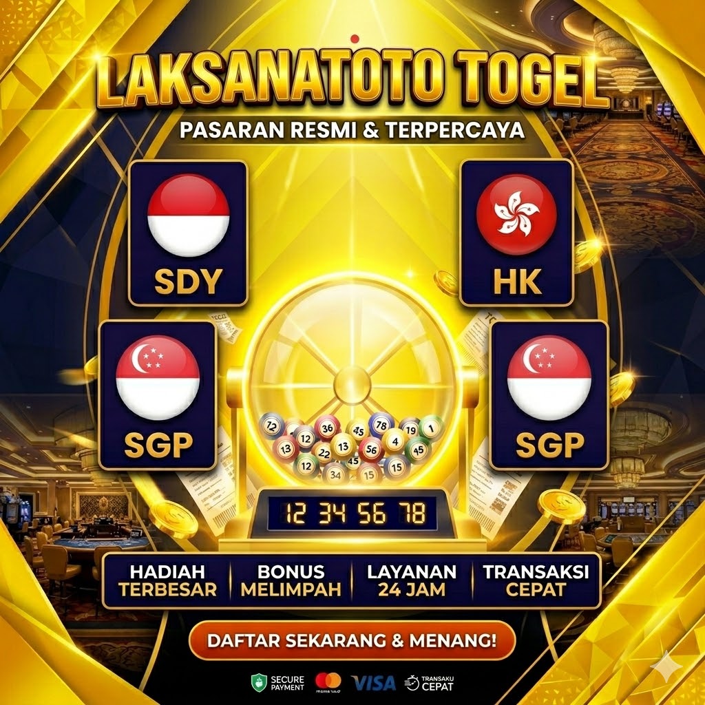 Laksanatoto: Satu Platform, Ribuan Sensasi Permainan Seru